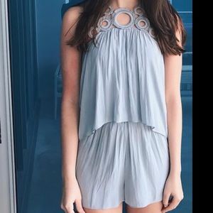 Ramy Brook Romper